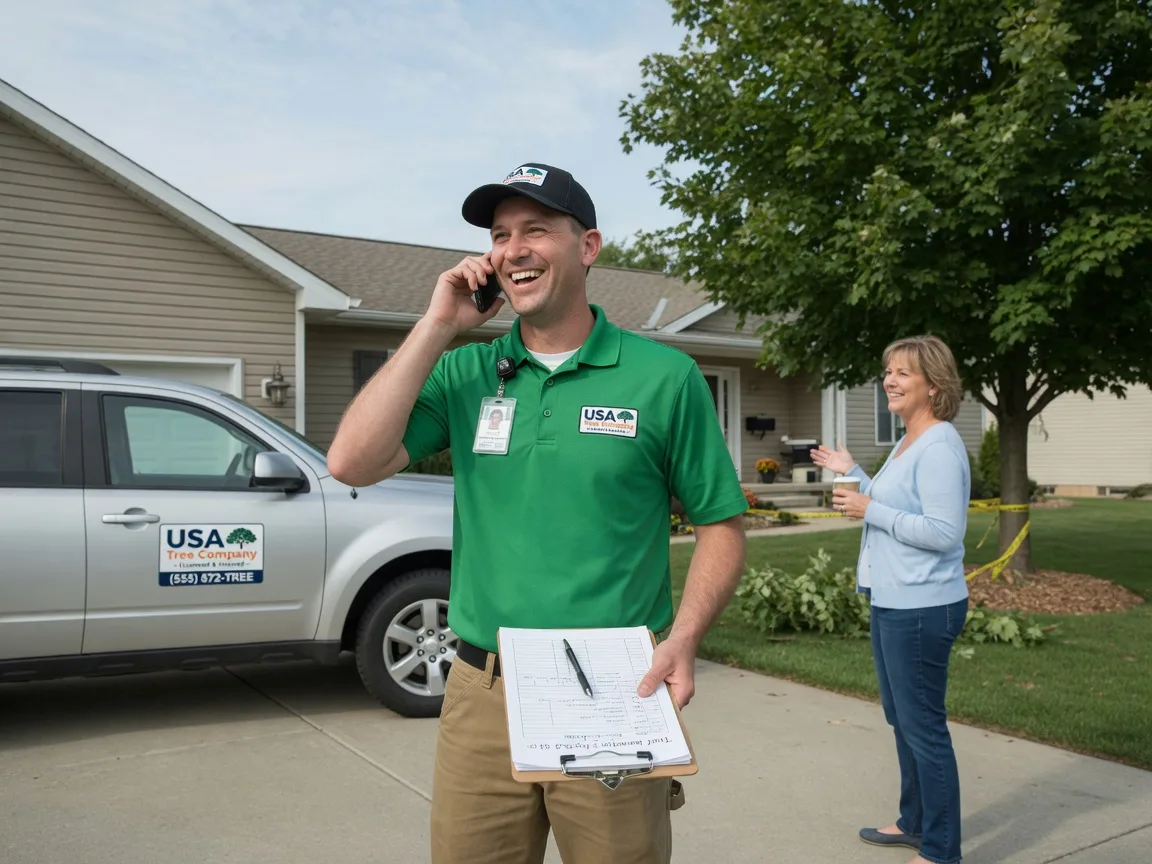Tree Care Center, KY FAQs